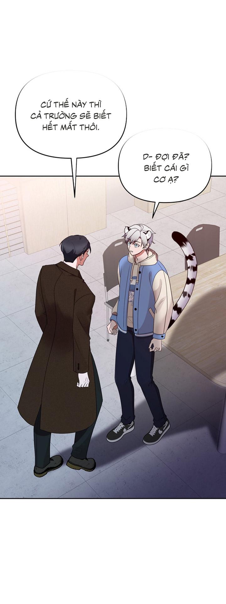 Đọc truyện [DDT] TRỒNG KỲ Ở NÚI BAEKDU - Chapter 3