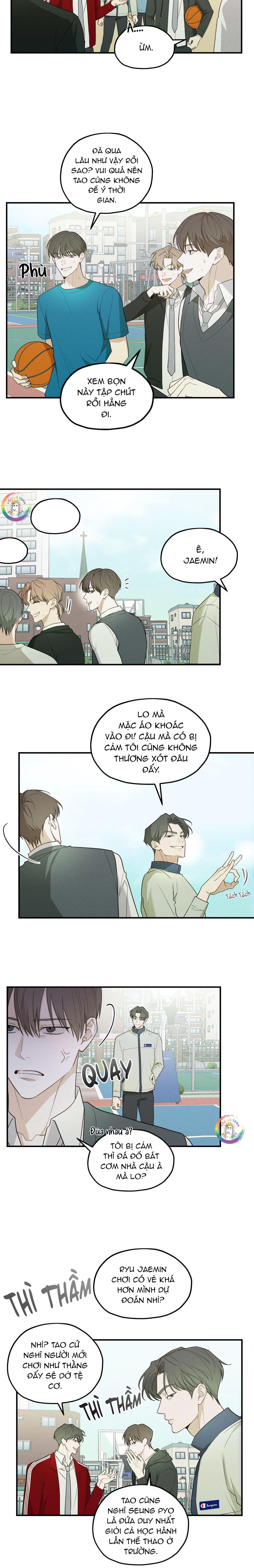 Đọc truyện Học Sinh Giỏi Mắc Lỗi Chí Mạng - Chapter 8