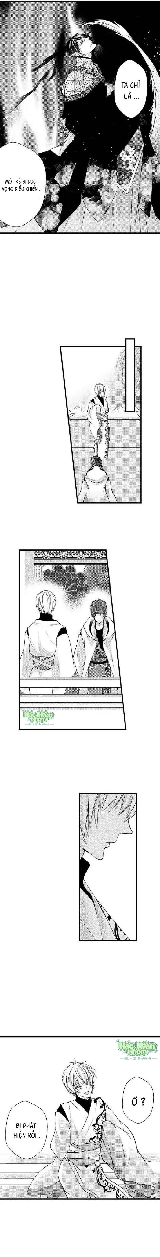 Đọc truyện Fan cuồng Boylove bị triệu hồi tới một thế giới lạ - Chapter 28