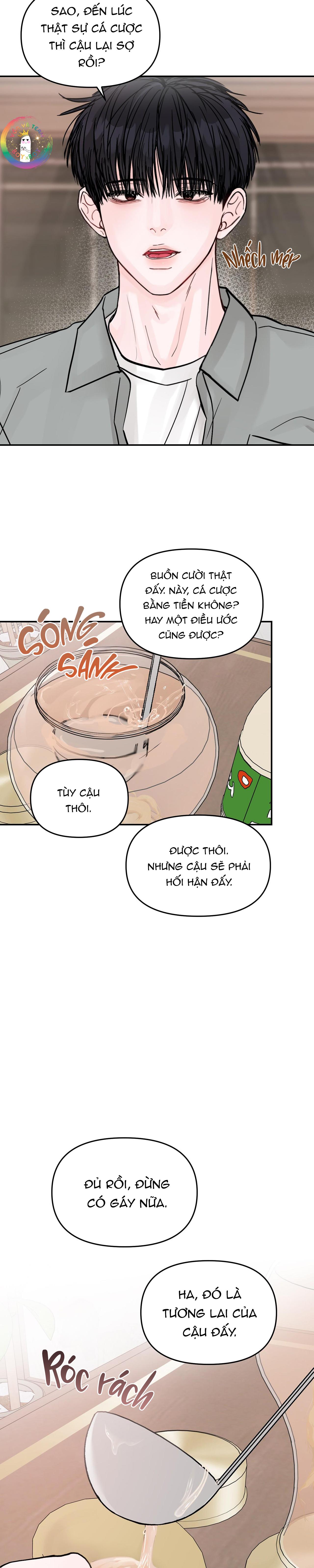 Đọc truyện Không Thể Chấm Dứt - Chapter 30