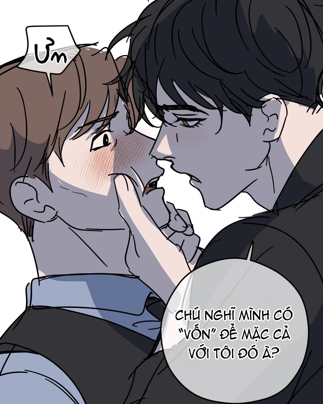 Đọc truyện BỐ PHẢI TRẢ NỢ - Chapter 8
