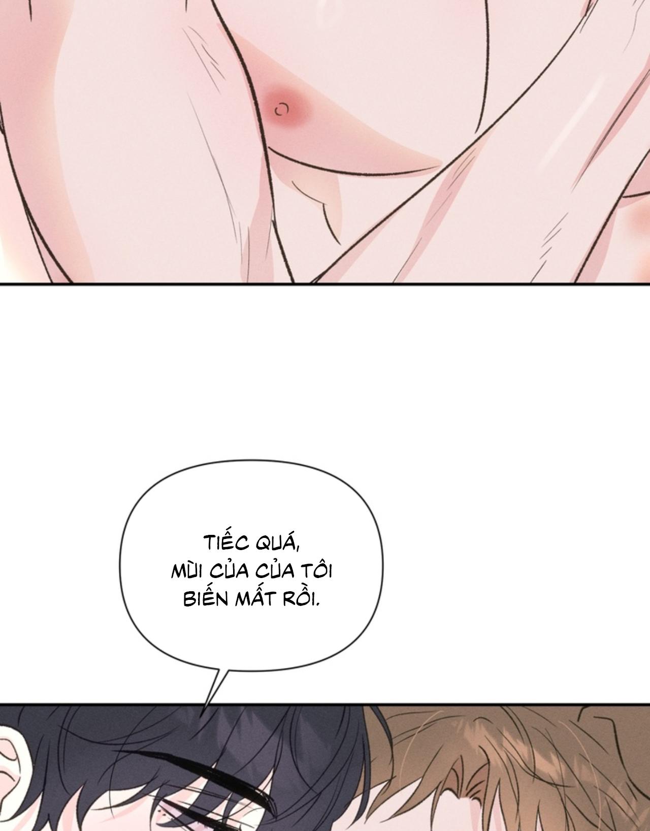 Đọc truyện Tiệm bánh nóng bỏng và gợi cảm - Chapter 8