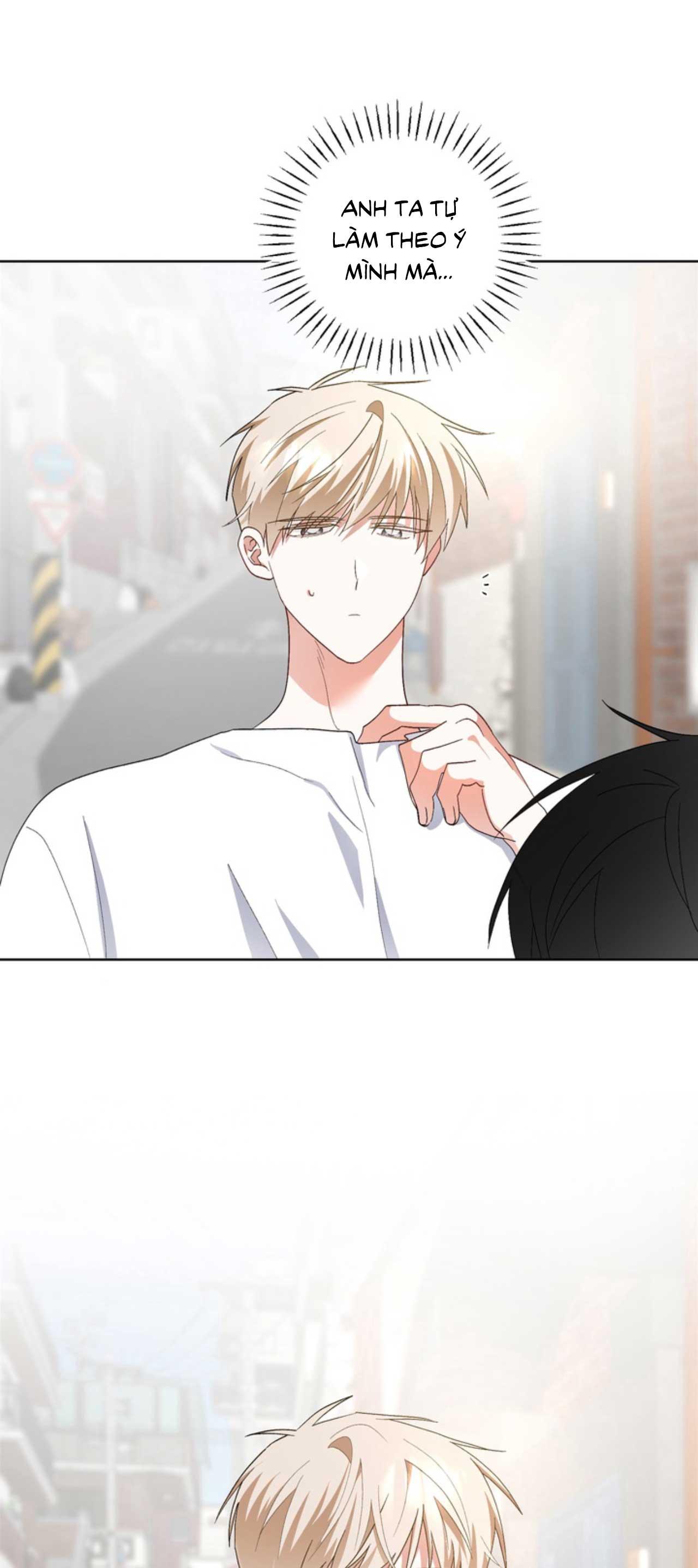 Đọc truyện XIN HÃY YÊU THƯƠNG DÙ TÔI LÀ CHUỘT - Chapter 7