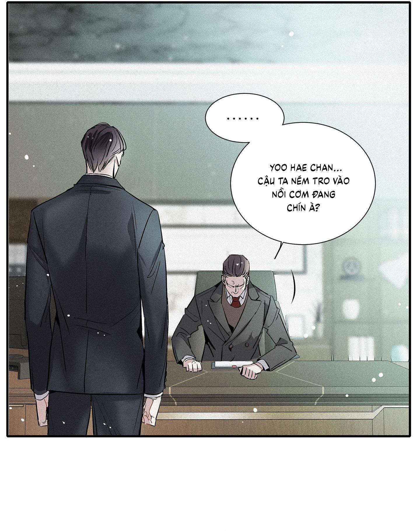 Đọc truyện (CBunu) Tình yêu và danh vọng - Chapter 73