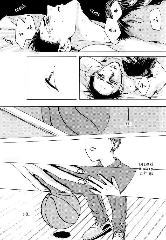 Đọc truyện DJ KNB - Chapter 27