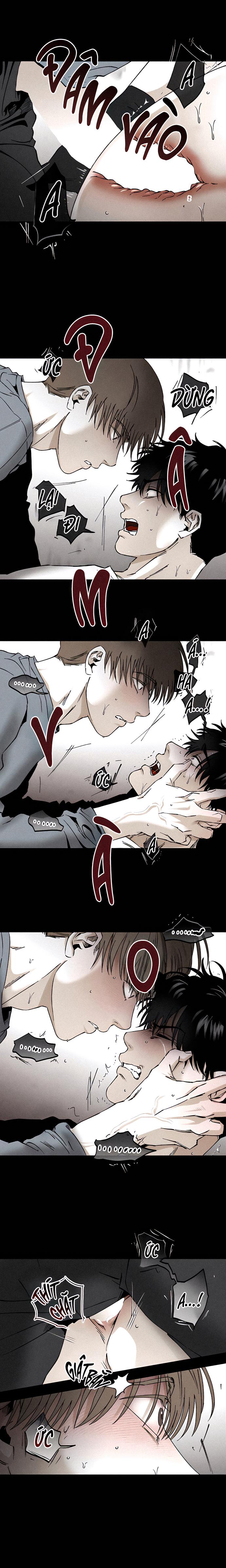 Đọc truyện [ TUYỂN TẬP TRUYỆN NGẮN BL] Cuộc Xâm Lược Dâm Đãng - Chapter 35