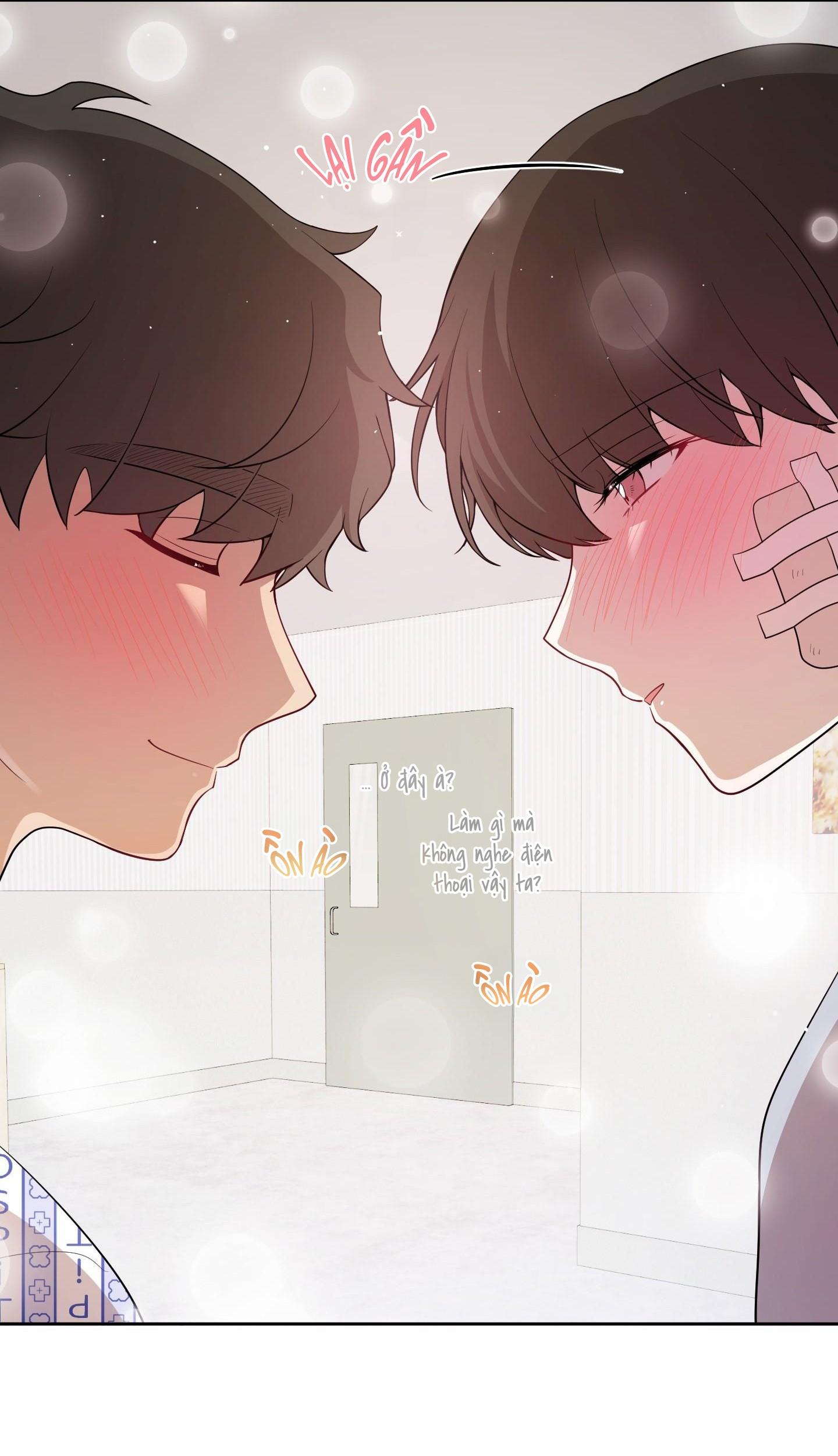 Đọc truyện (CBunu) Chuyện Rằng Tôi Yêu Cậu - Chapter 33