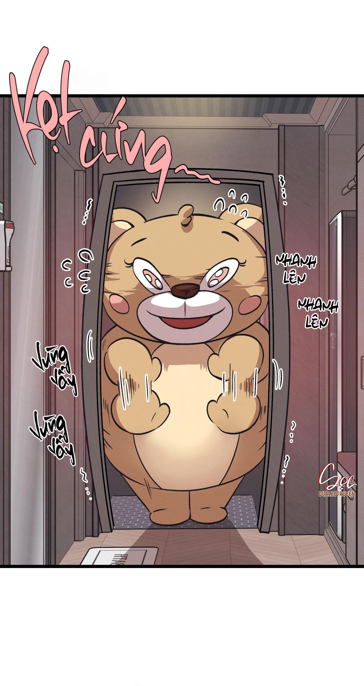 Đọc truyện HONEY BEAR - Chapter 65