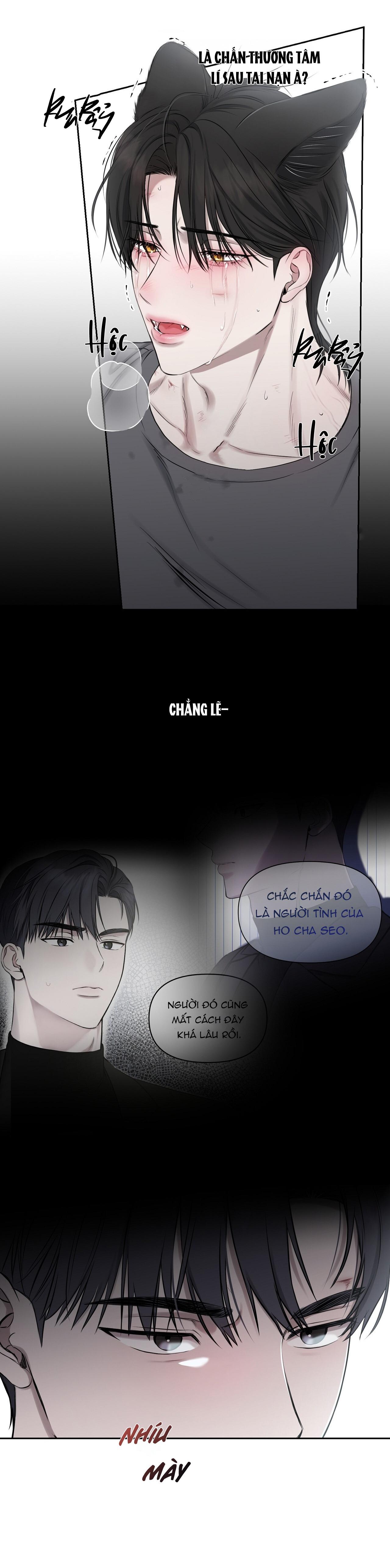 Đọc truyện (RÔ LAI) Ánh dương khuất bóng - Chapter 16