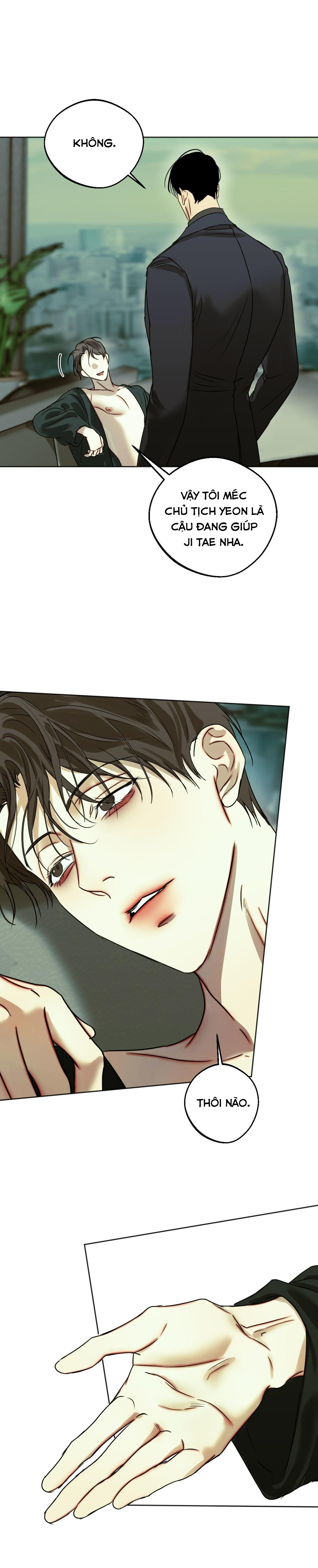 Đọc truyện SẮC DỤC - Chapter 53