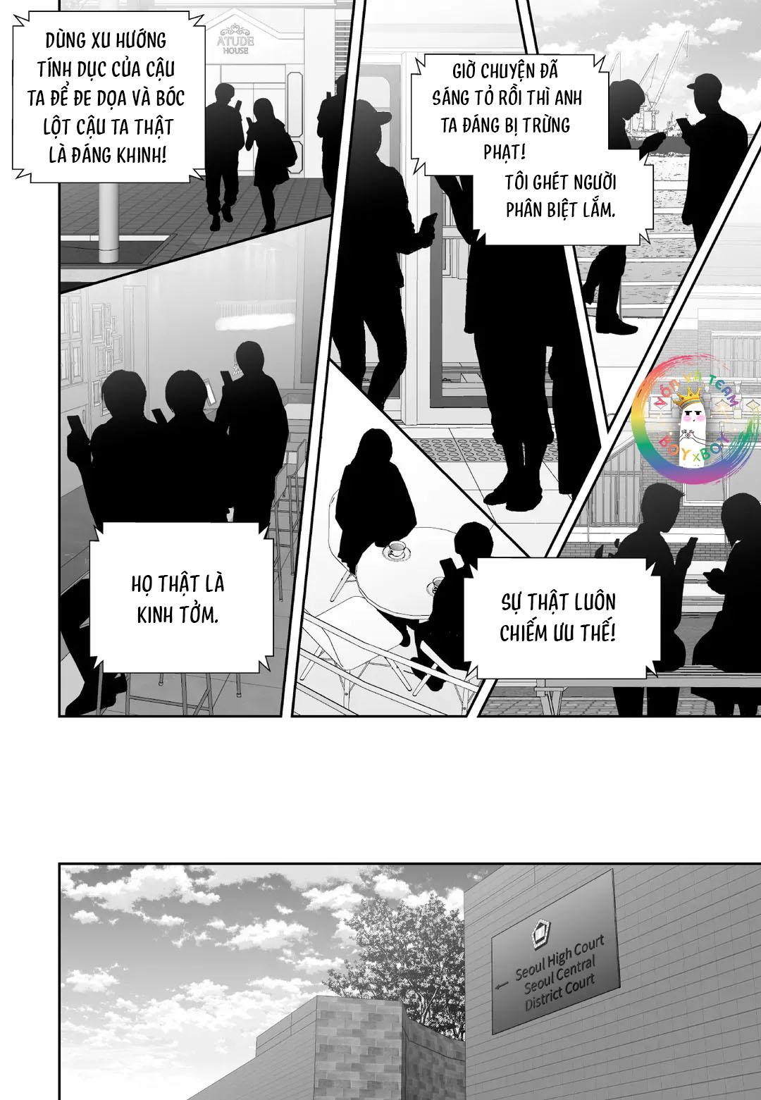 Đọc truyện (END) Hai Đôi Tay Sinh Động - Chapter 38