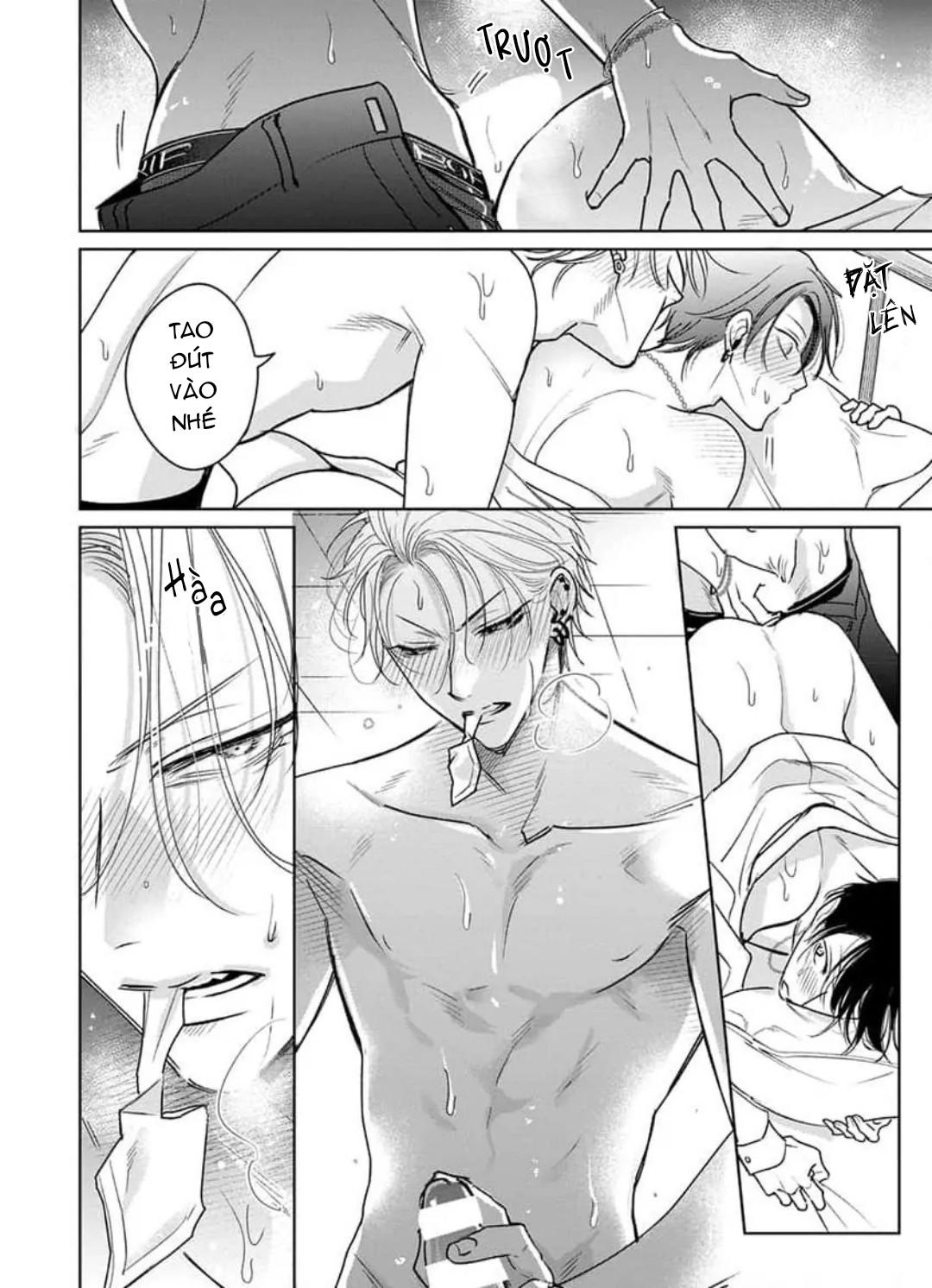 Đọc truyện Ngọn Giáo Bất Bại VS Tấm Khiên Bất Phá - Chapter 5