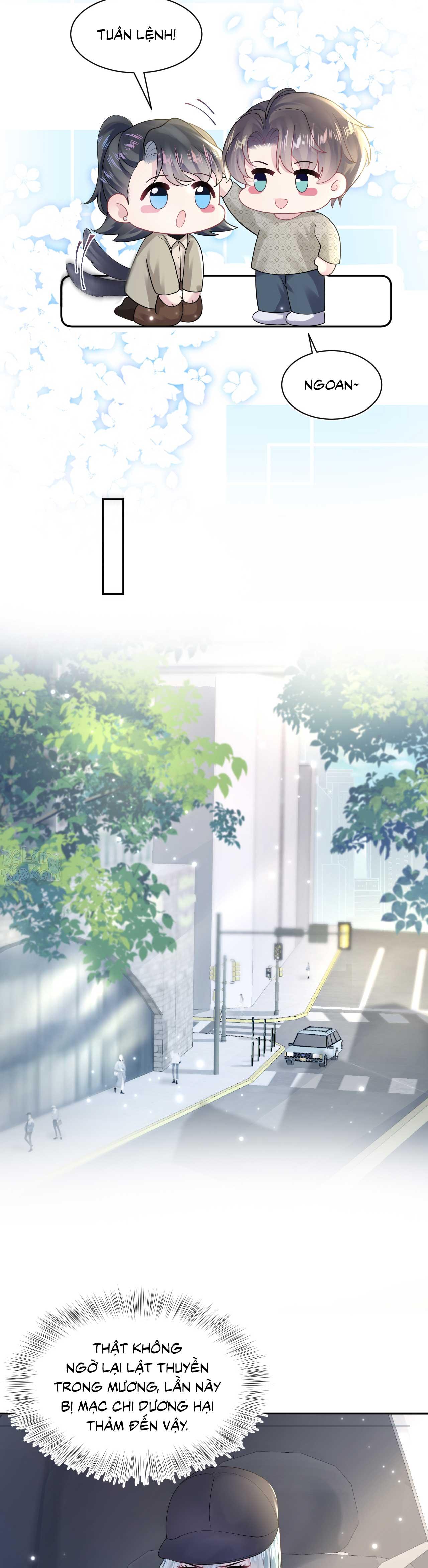 Đọc truyện Tuyệt mỹ bạch liên hoa online dạy học - Chapter 166