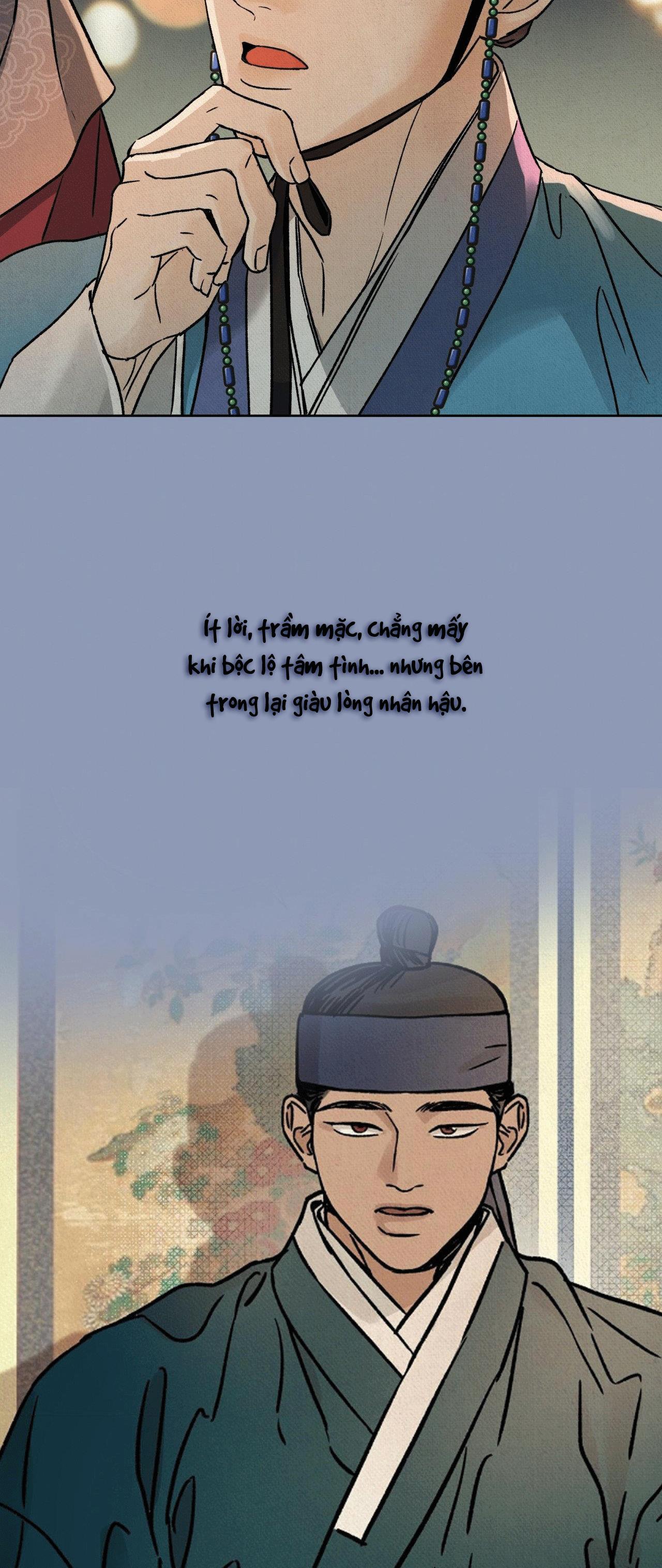 Đọc truyện MONG RYONGJEON - Chapter 39