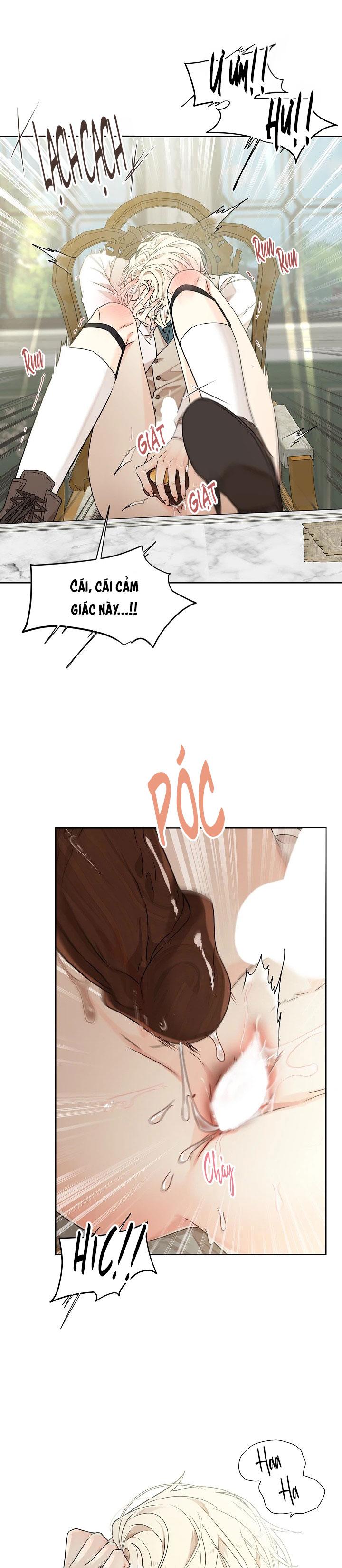 Đọc truyện HANG RẮN - Chapter 4