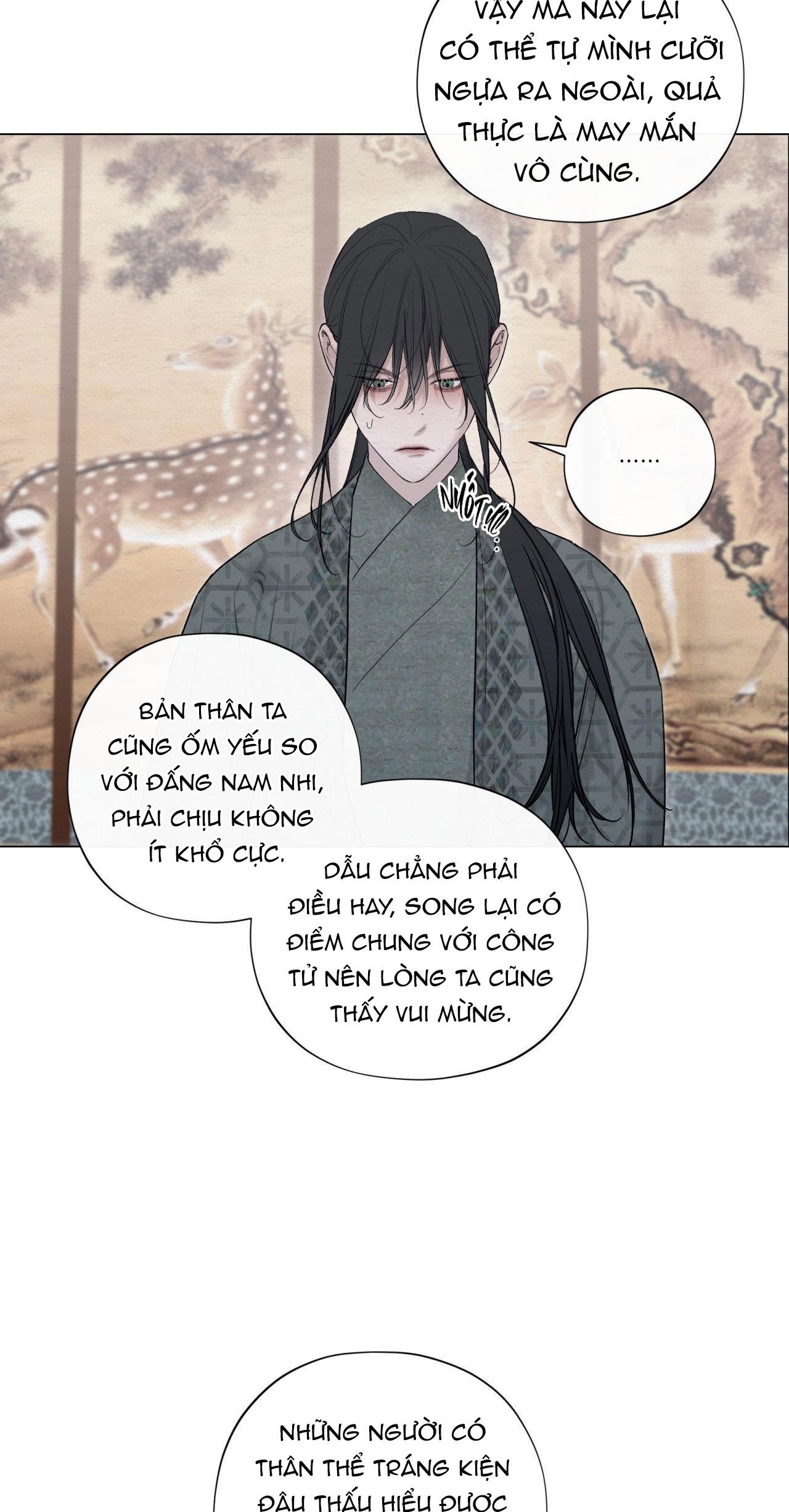Đọc truyện TÂM HỒN MÉO MÓ - Chapter 44