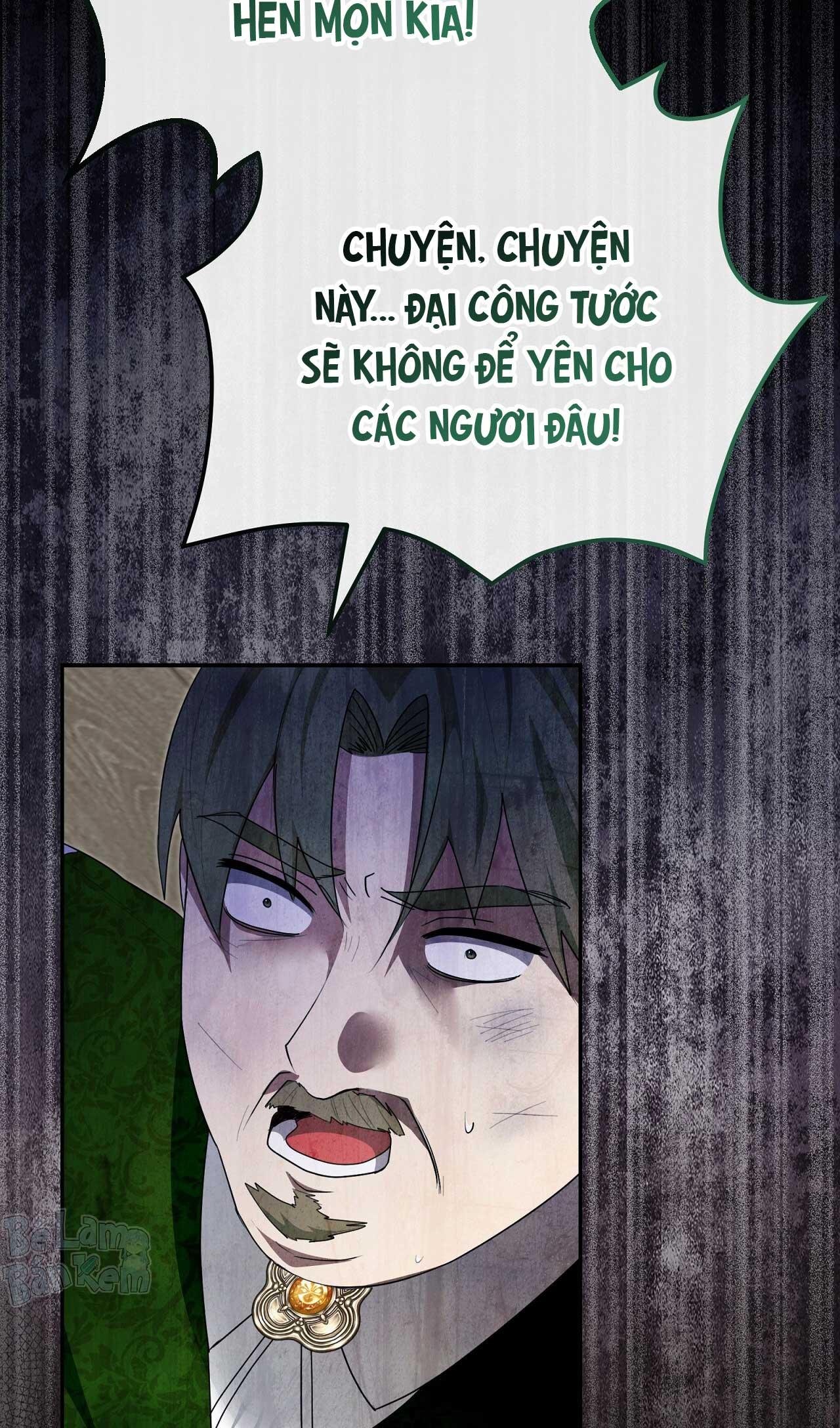 Đọc truyện Xuyên thành cục bông của tên cuồng công - Chapter 40
