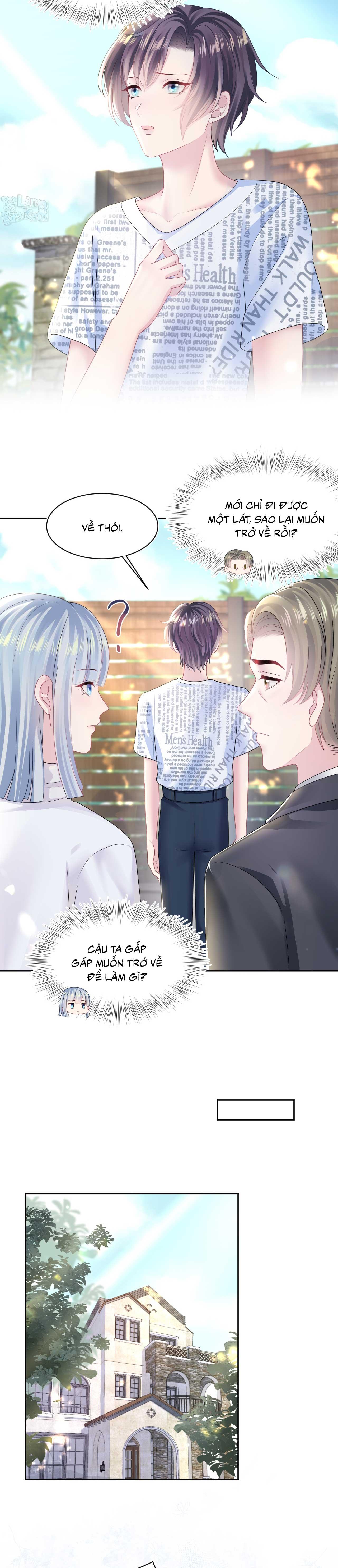 Đọc truyện Tuyệt mỹ bạch liên hoa online dạy học - Chapter 140