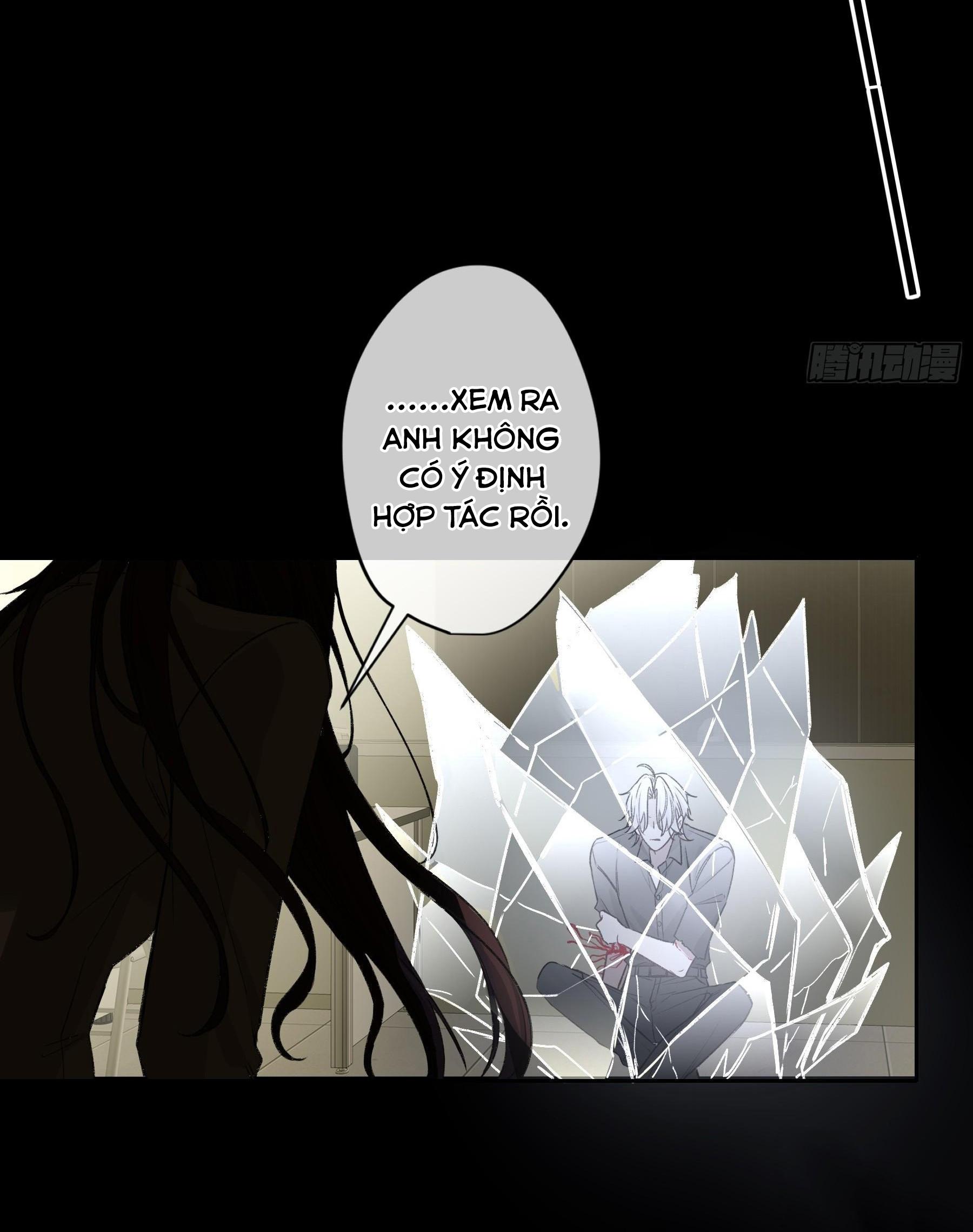 Đọc truyện Ác linh - Chapter 16