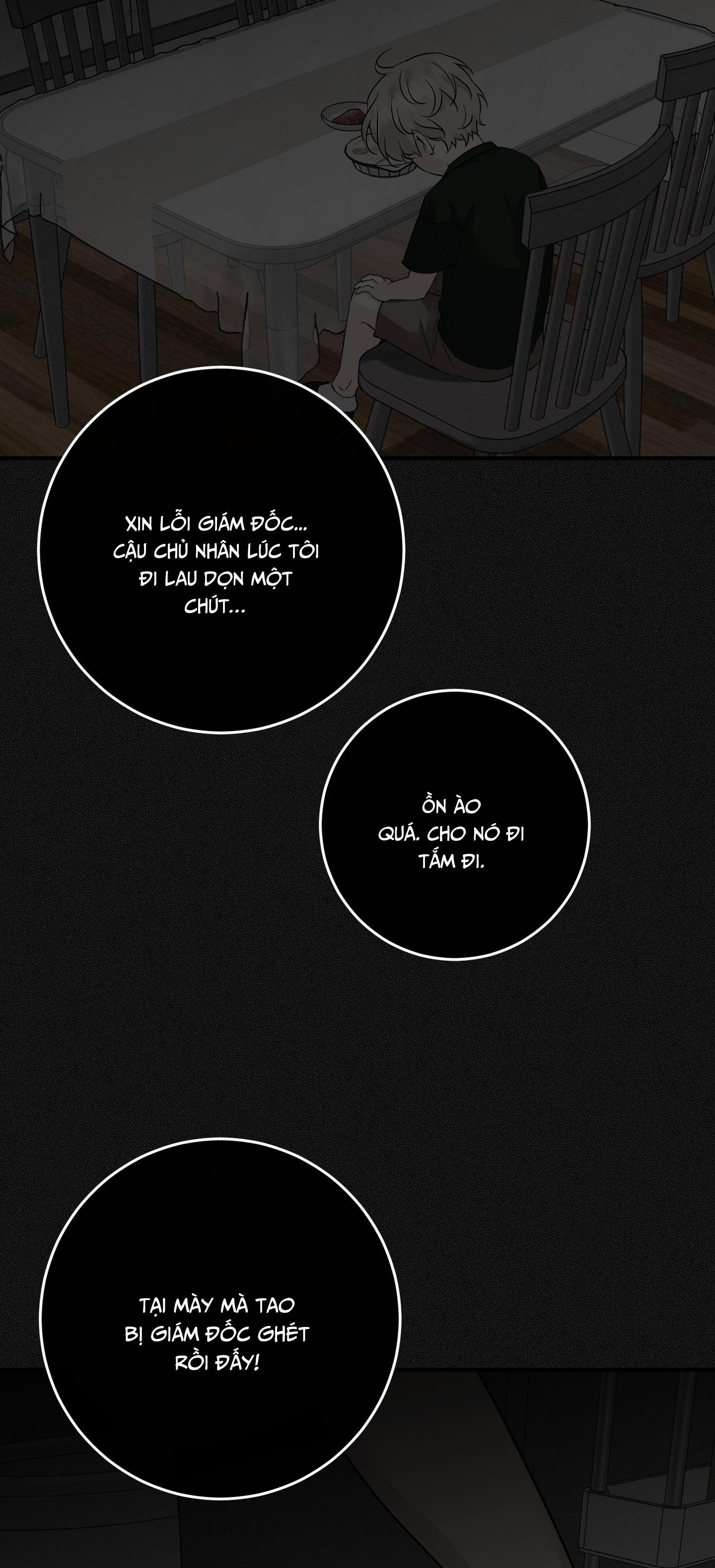 Đọc truyện QUAN HỆ CỘNG SINH CỦA MẶT TRĂNG VÀ MẶT TRỜI - Chapter 55