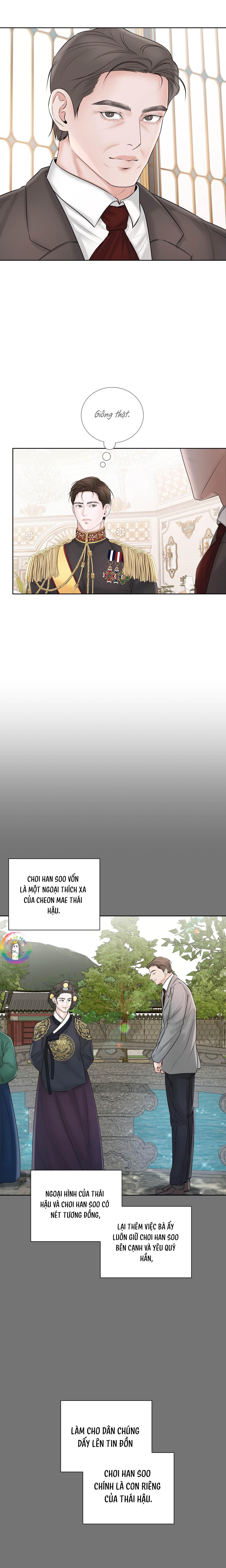 Đọc truyện Quân Tử Hoan Ái - Chapter 11