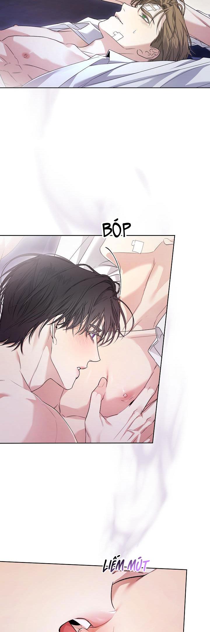 Đọc truyện HÔN TÔI NẾU CÓ THỂ - Chapter 27