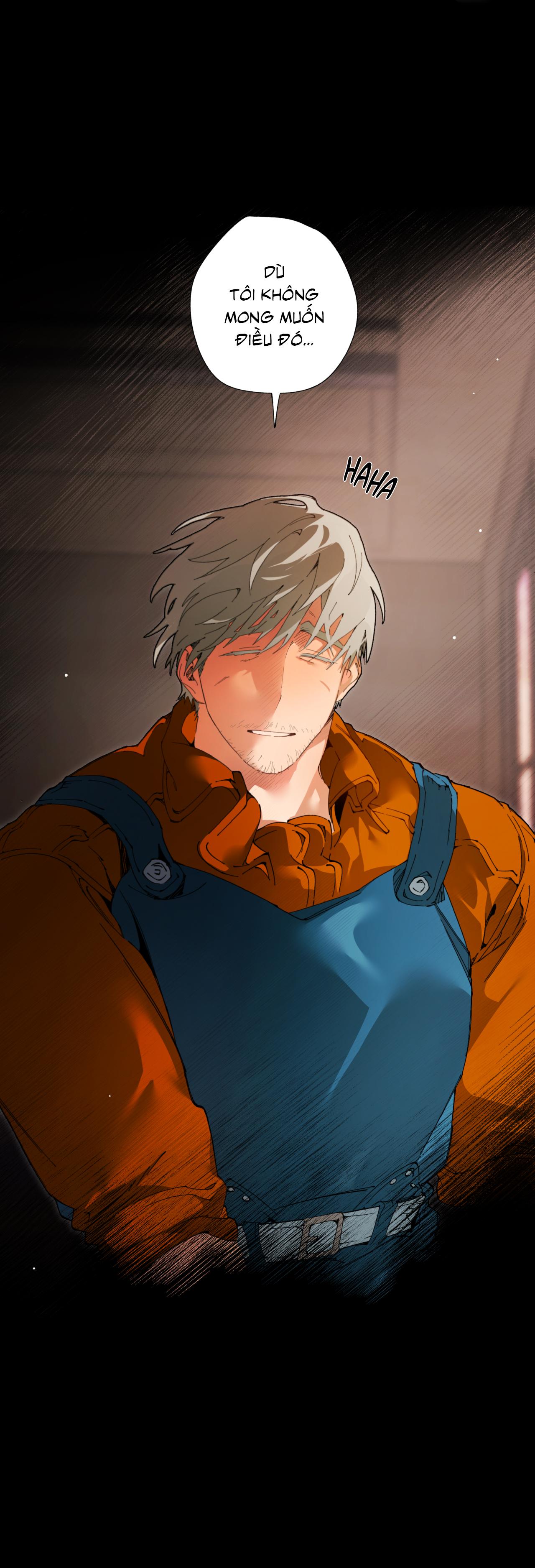 Đọc truyện Mr.A's Farm - Chapter 14