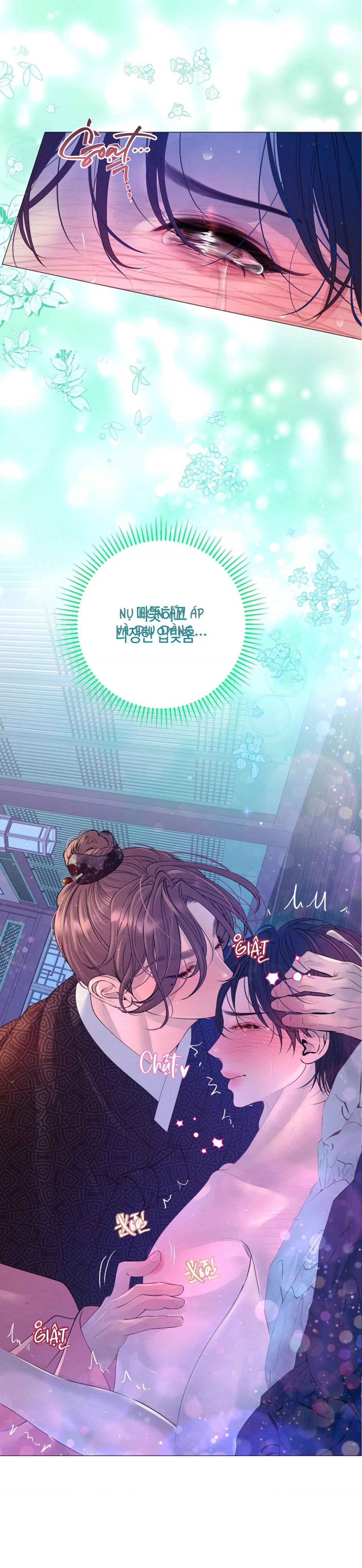 Đọc truyện (ABO) CÁI BẪY CỦA DỤC VỌNG - Chapter 60