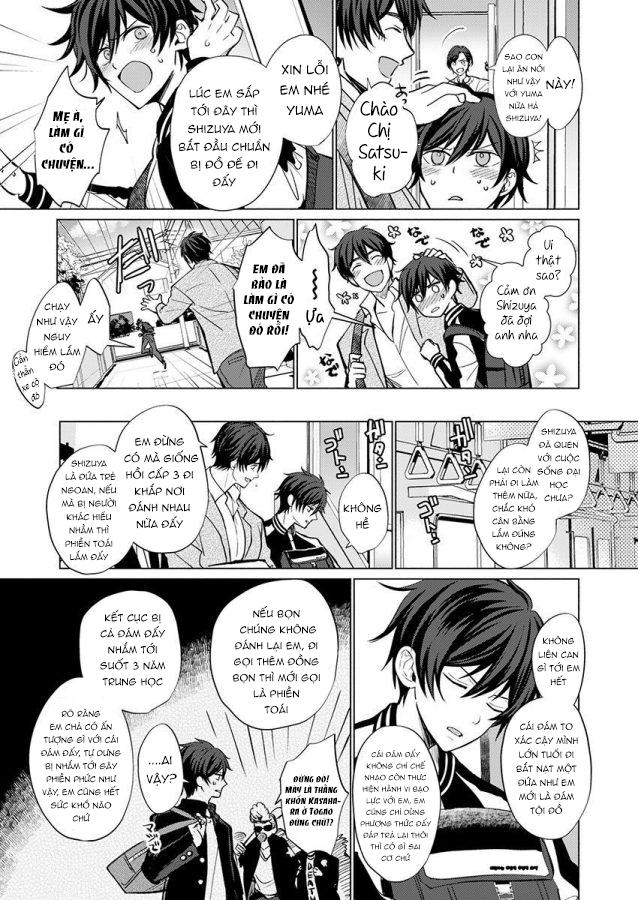 Đọc truyện Oneshot hỏny - Chapter 437