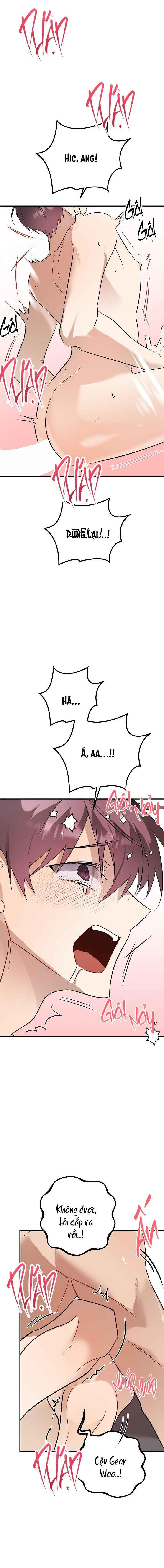 Đọc truyện NGHIỆN SEX - Chapter 39.5