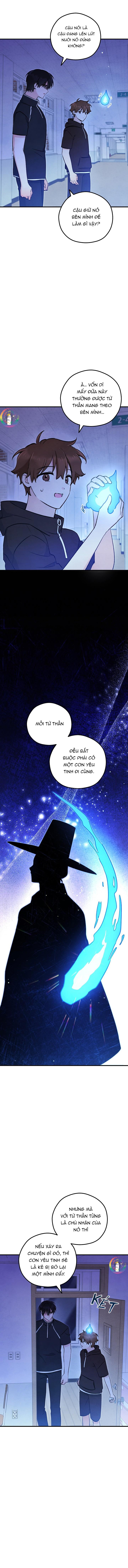 Đọc truyện Linh Hồn Của Mu Ryeong - Chapter 39