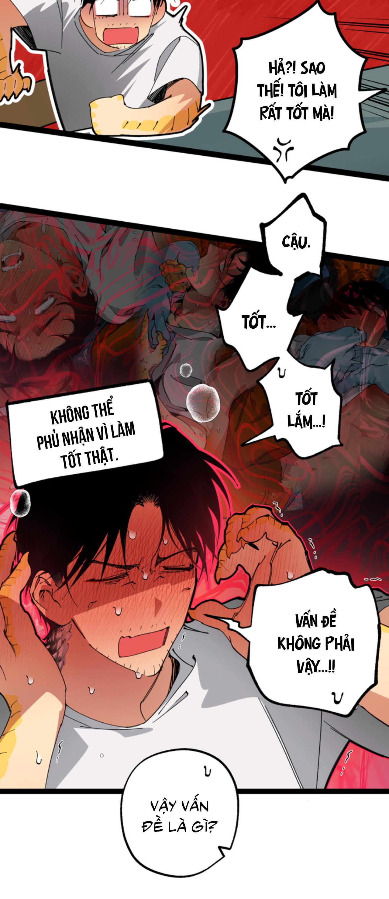 Đọc truyện Mr.A's Farm - Chapter 15