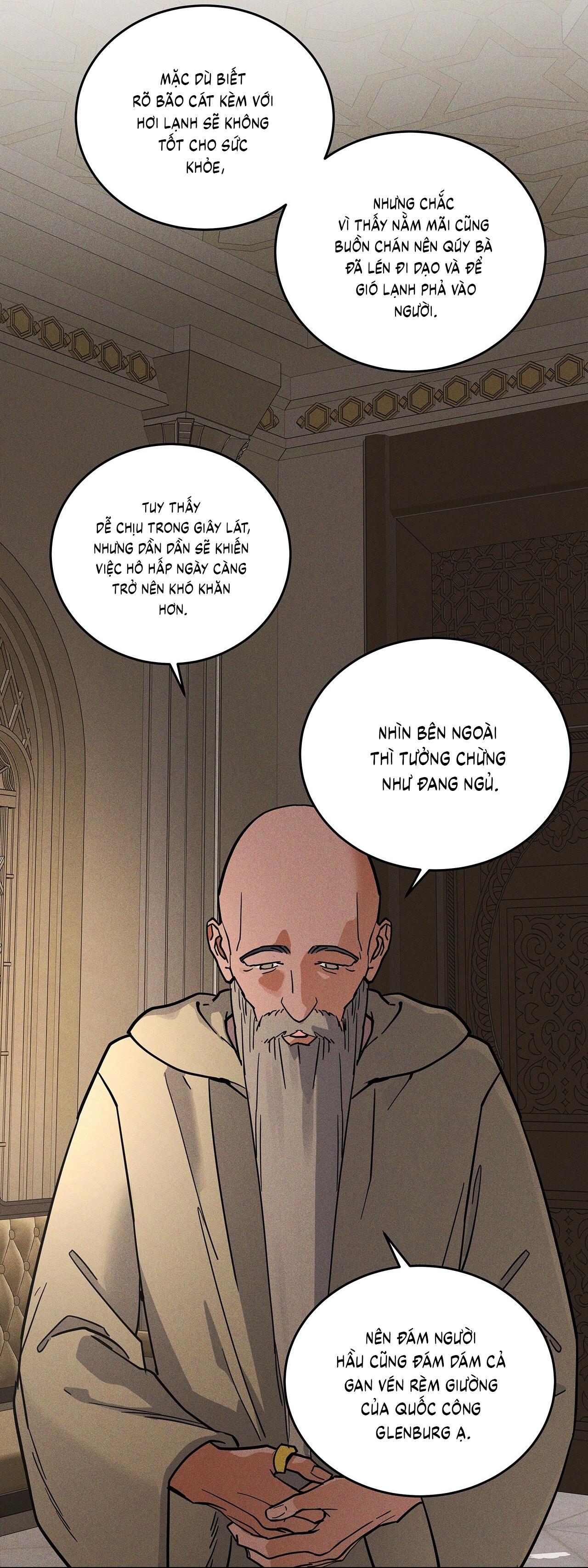Đọc truyện (CBunu) Antidote - Chapter 64