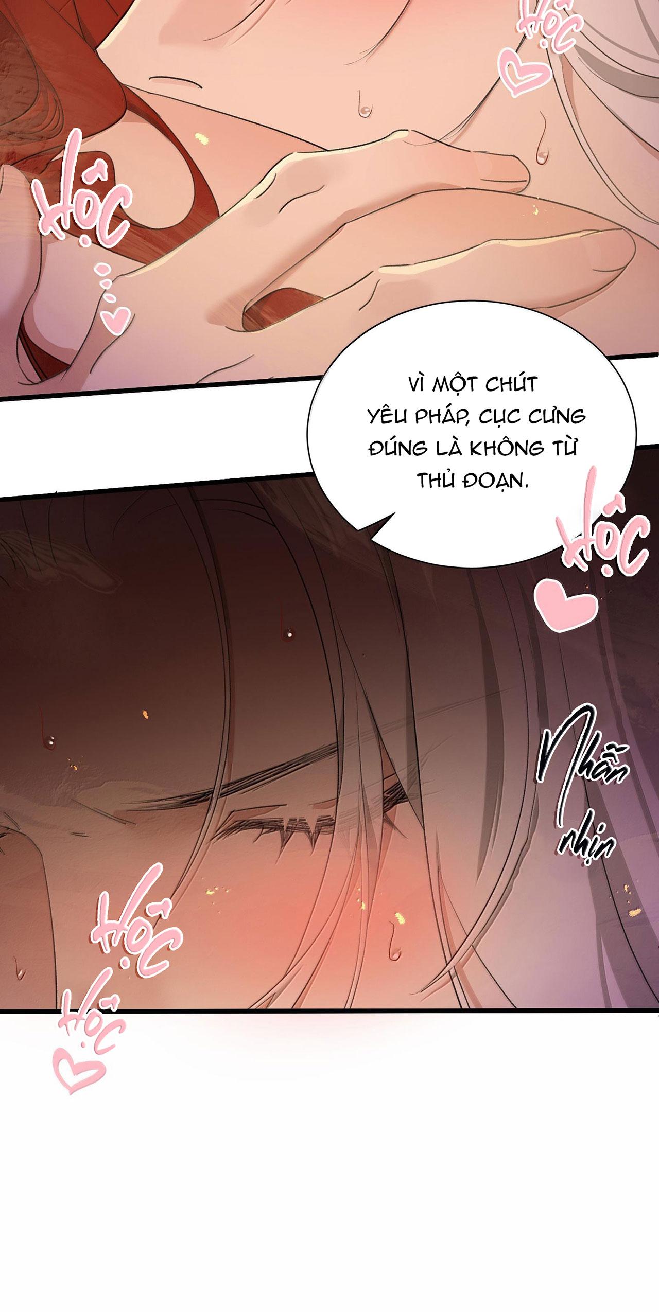 Đọc truyện Xà Yêu Muốn Chạy Trốn - Chapter 50