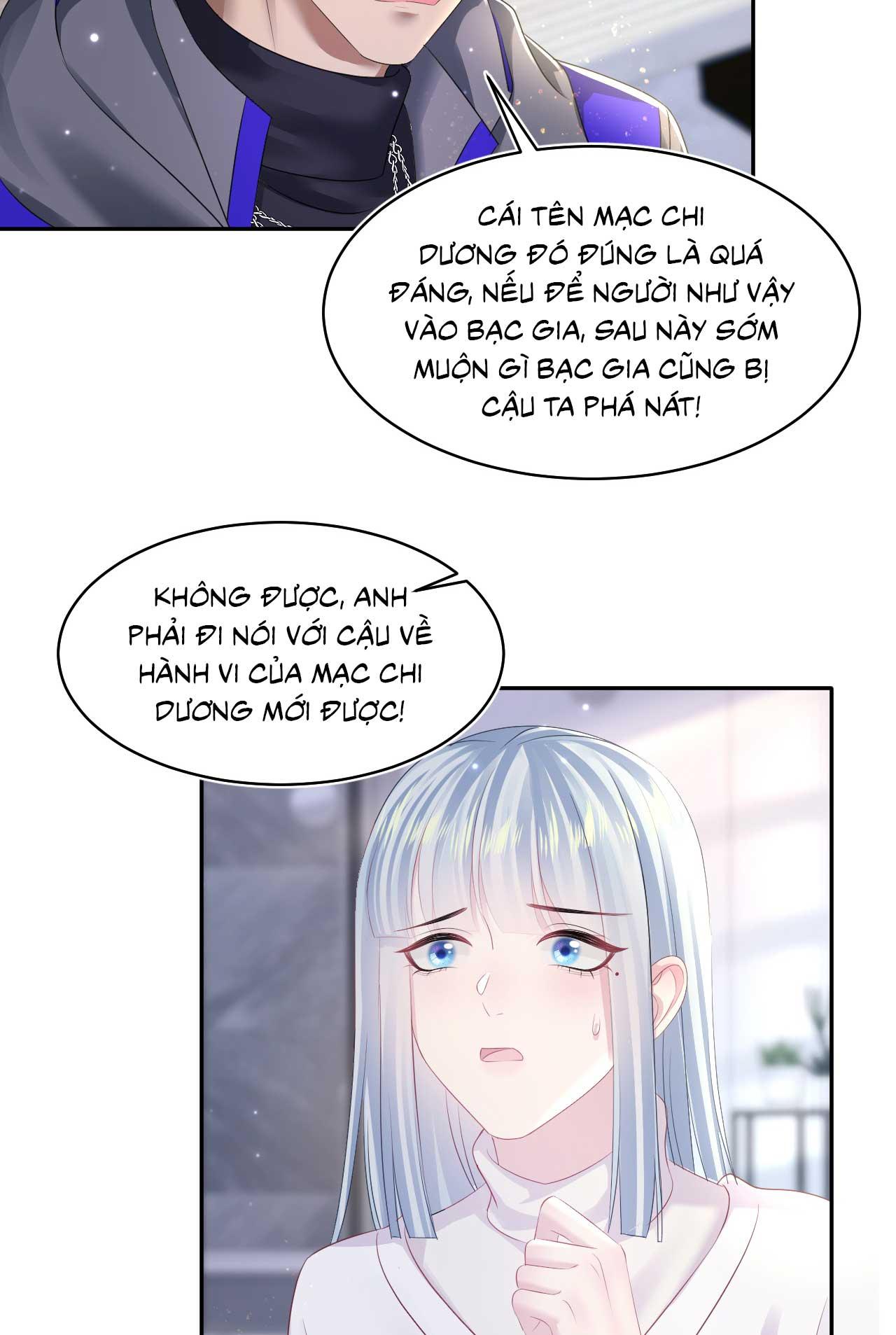 Đọc truyện Tuyệt mỹ bạch liên hoa online dạy học - Chapter 143