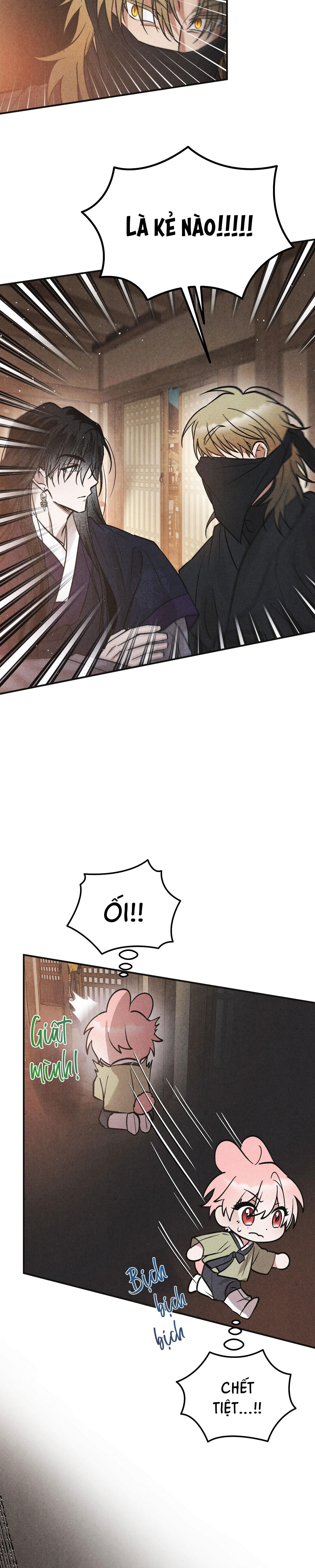 Đọc truyện TUYỂN TẬP NHẤT THỤ ĐA CÔNG CỦA NHÀ KIM - Chapter 48.2