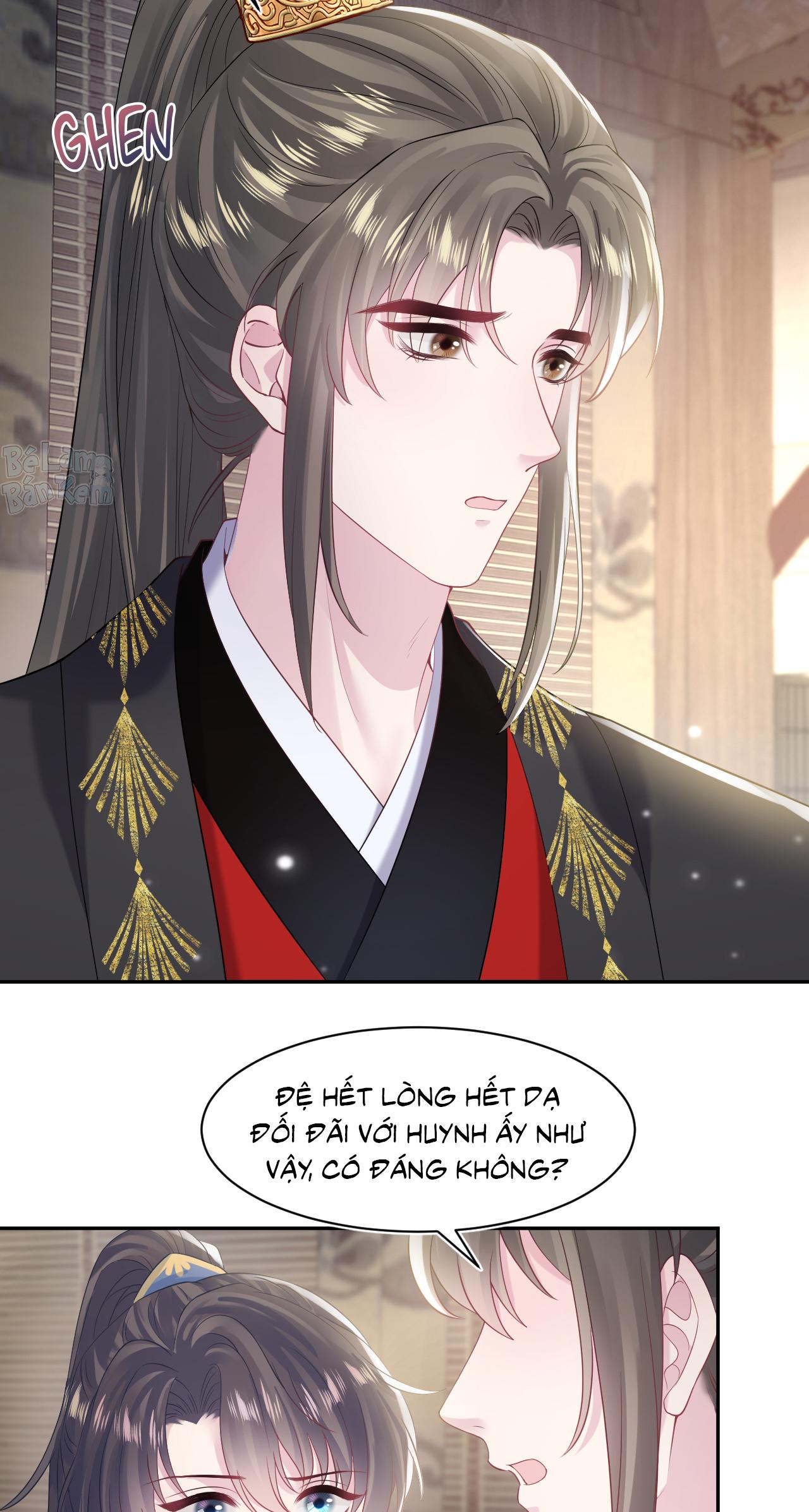 Đọc truyện Tuyệt mỹ bạch liên hoa online dạy học - Chapter 181