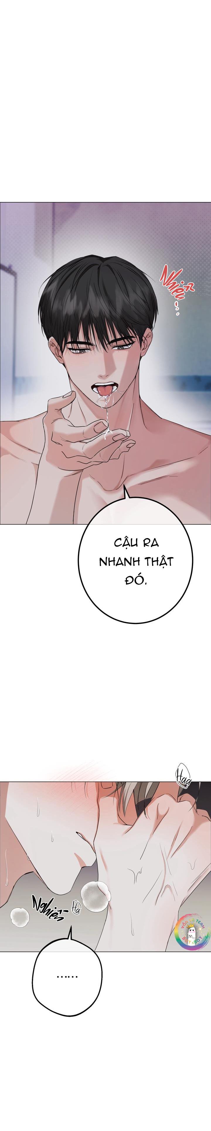 Đọc truyện Kiểm Soát, Cuồng Nhiệt, Yêu Thương - Chapter 3