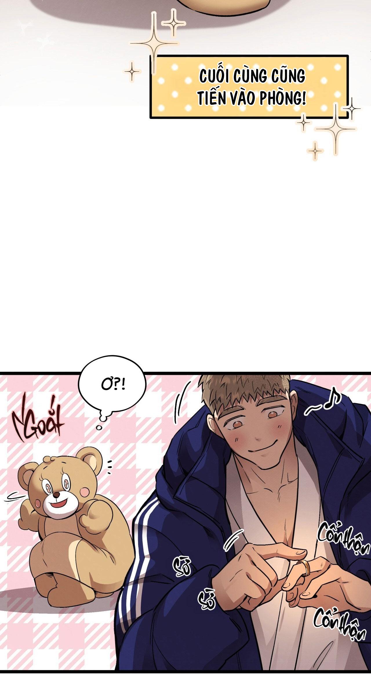 Đọc truyện HONEY BEAR - Chapter 65