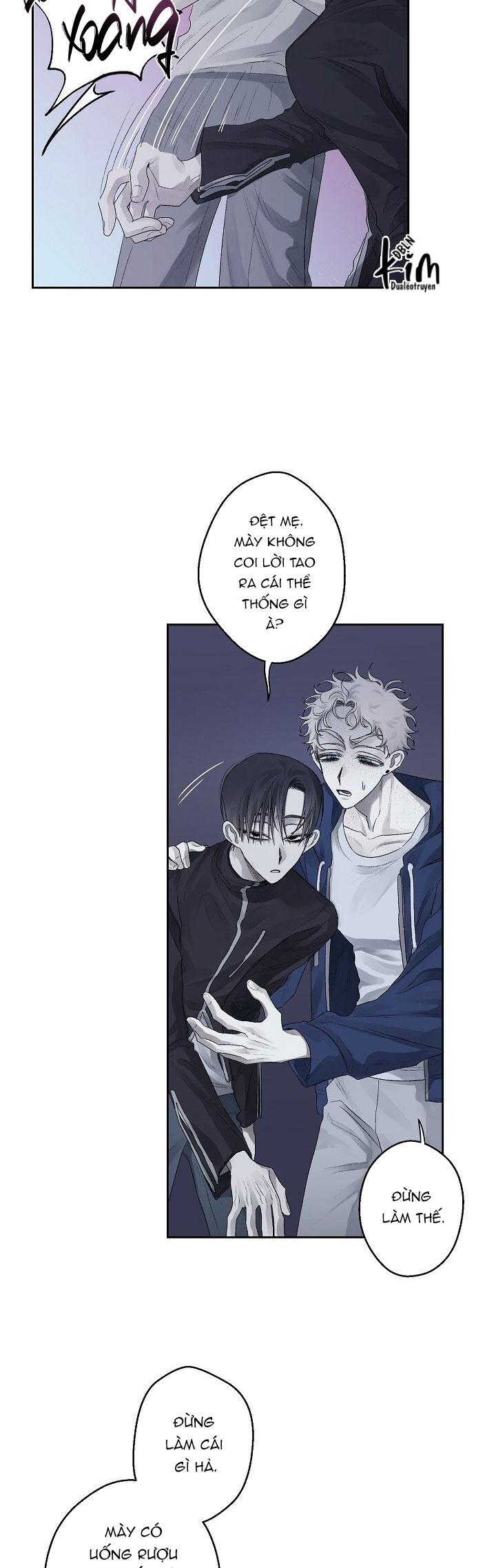 Đọc truyện BL NGẮN TUYỂN CHỌN - Chapter 41.1