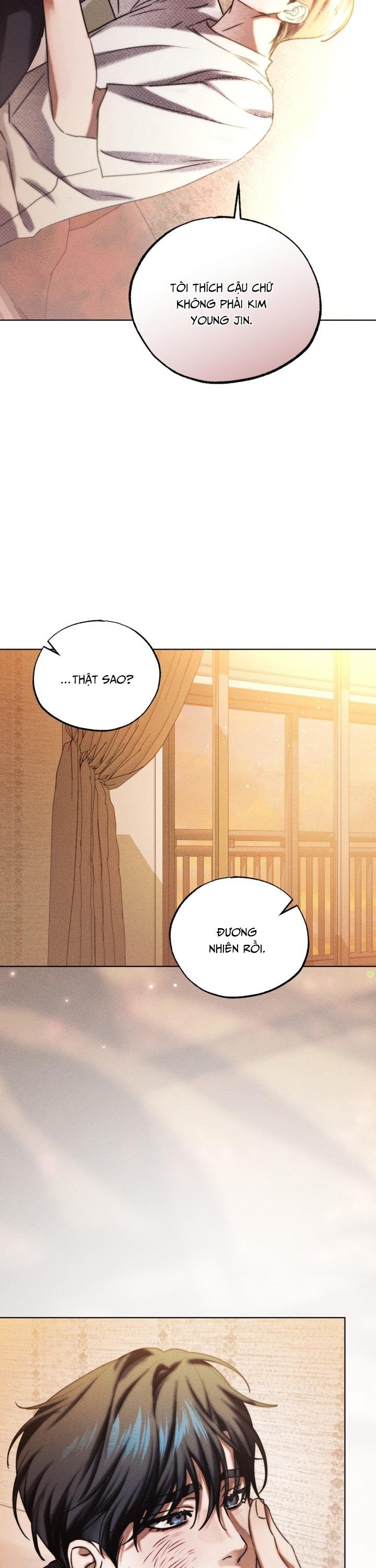 Đọc truyện CƠ HỘI CHUỘC LỖI - Chapter 26