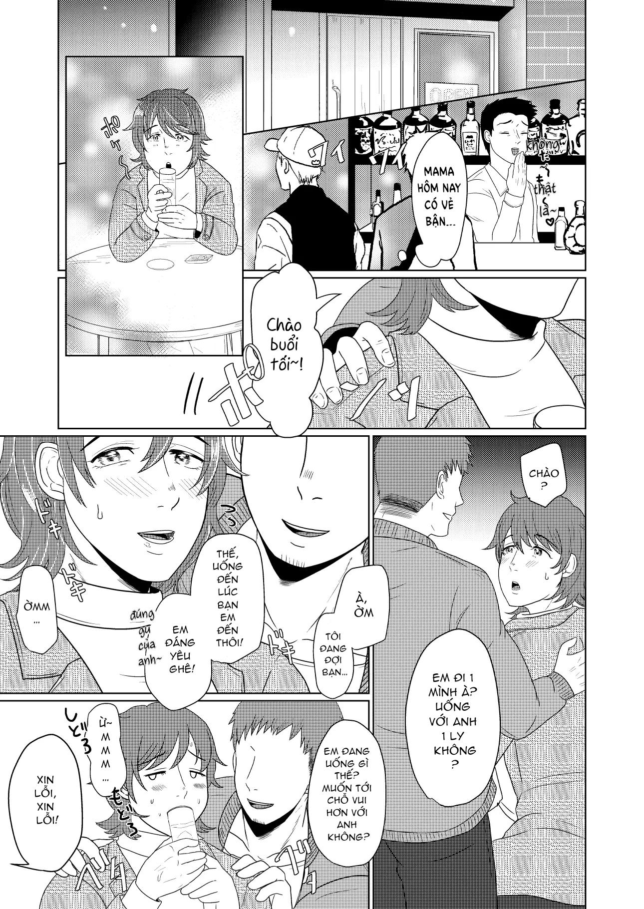 Đọc truyện ONESHOT COI LÀ NỨNG - Chapter 402