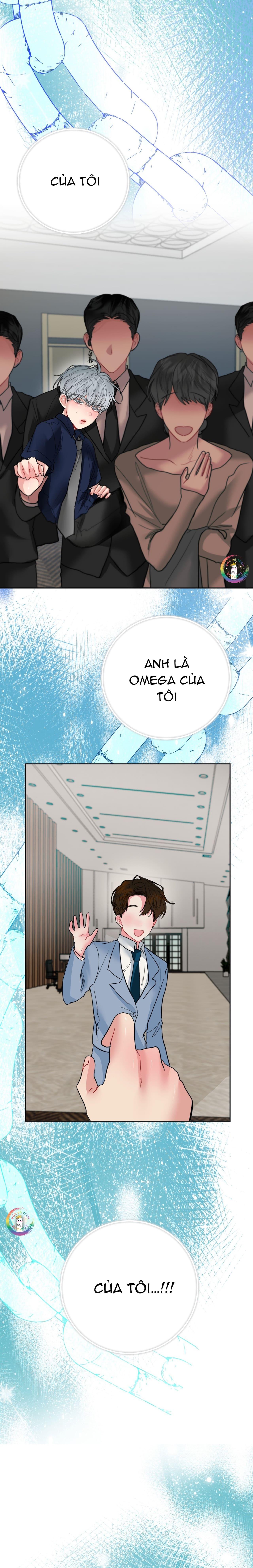 Đọc truyện Kẹo Bạc Hà - Chapter 4