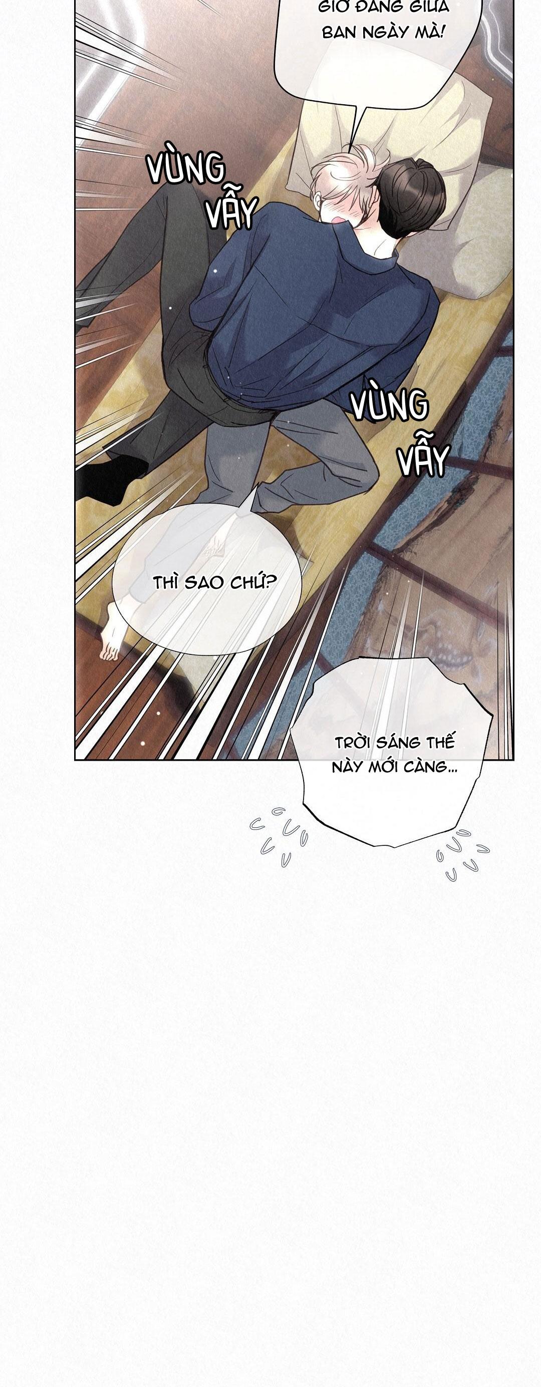 Đọc truyện BẢN CHẤT TÀ ÁC - Chapter 26
