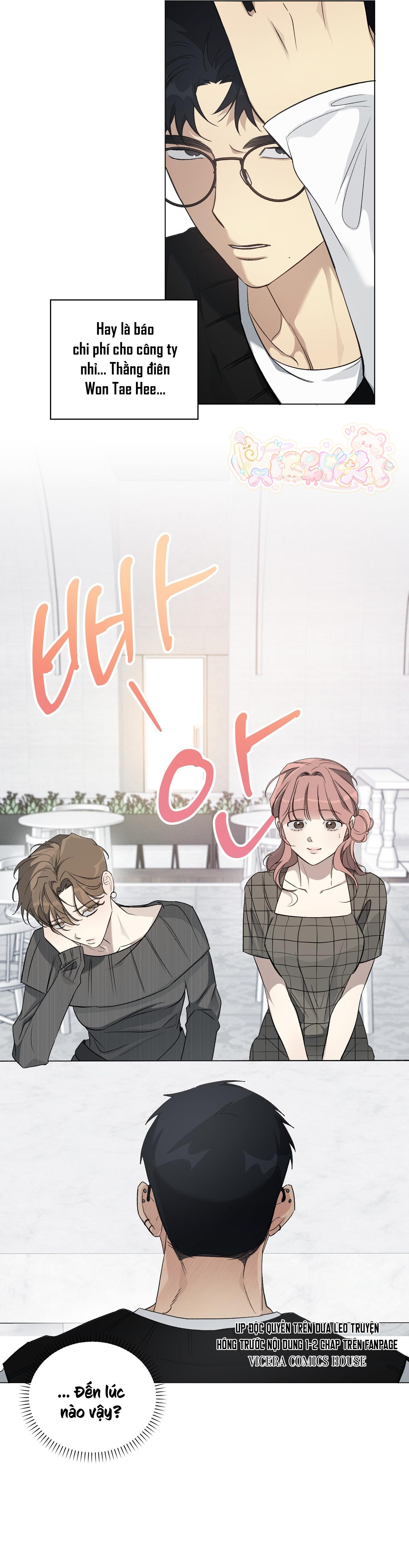 Đọc truyện Tin Đồn - Chapter 17