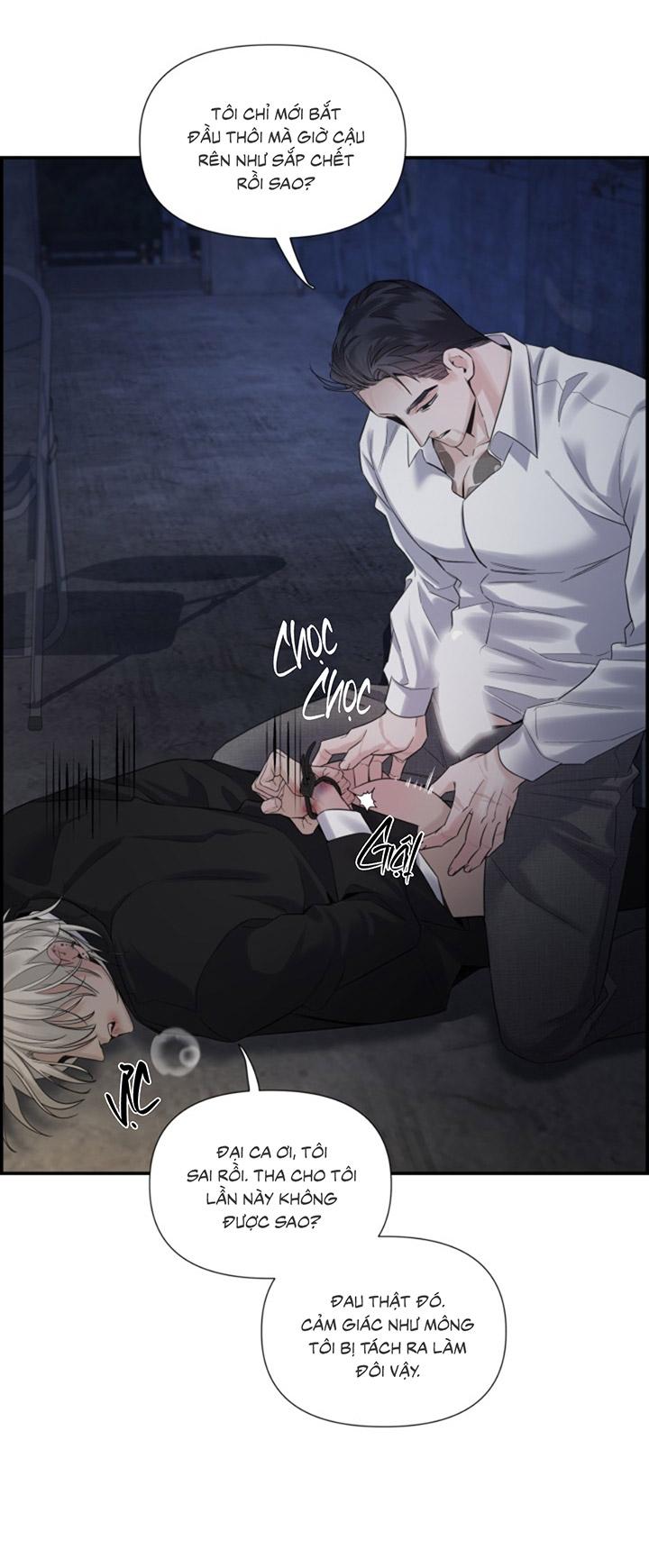 Đọc truyện [DDT] 3 DAYS - Chapter 5