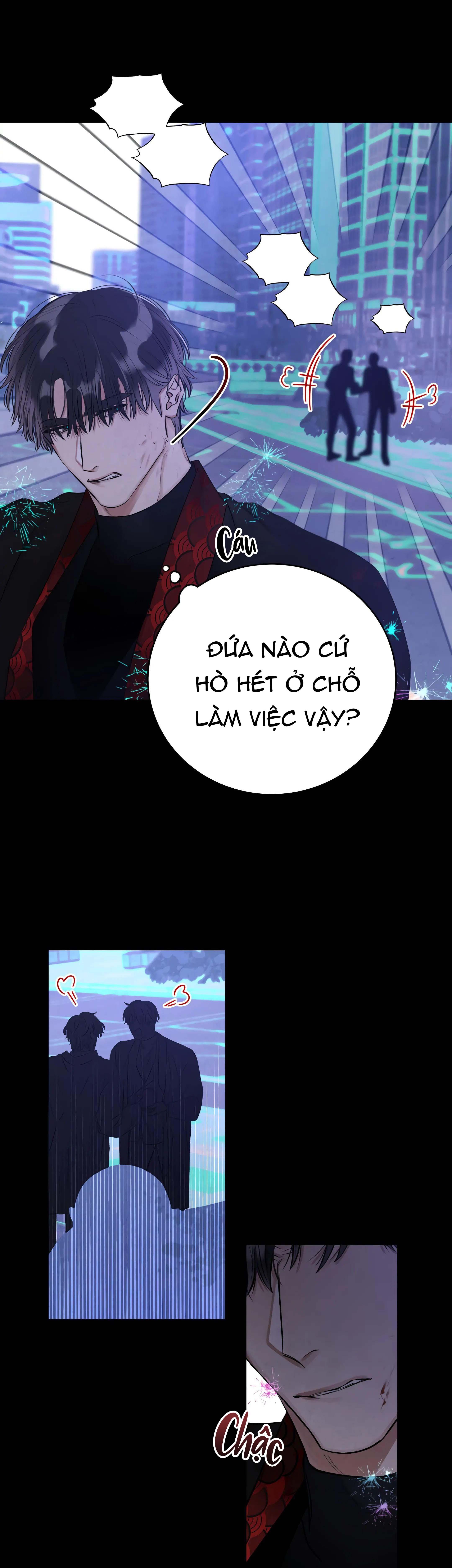 Đọc truyện Tuyển Tập Manhwa Dằm Khăm - Chapter 96