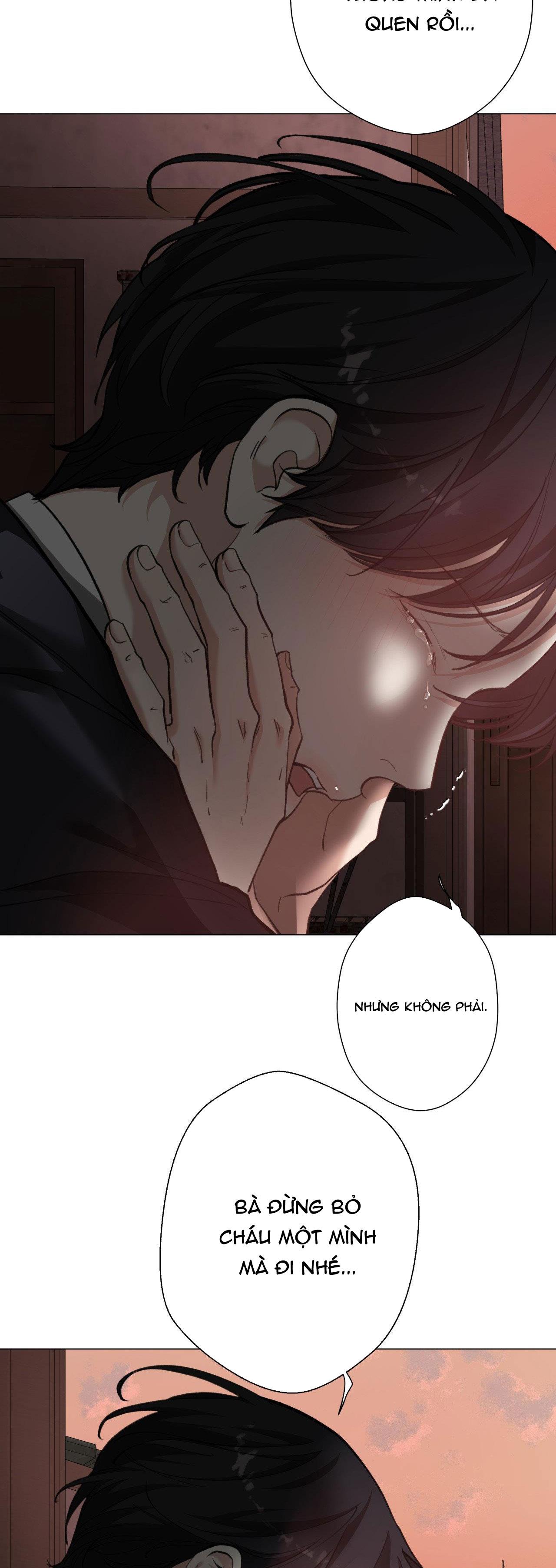 Đọc truyện EM BÉ VÀ ĐẠI CA - Chapter 50