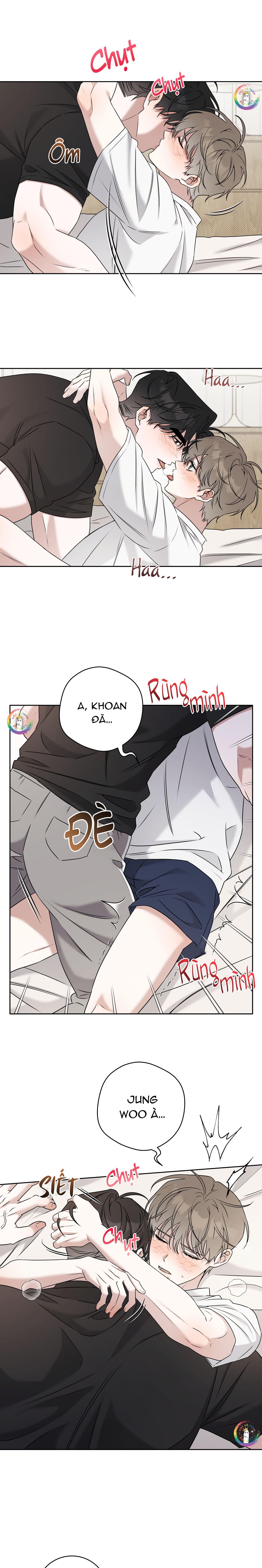 Đọc truyện (END) Ballboy Tactics - Chapter 53