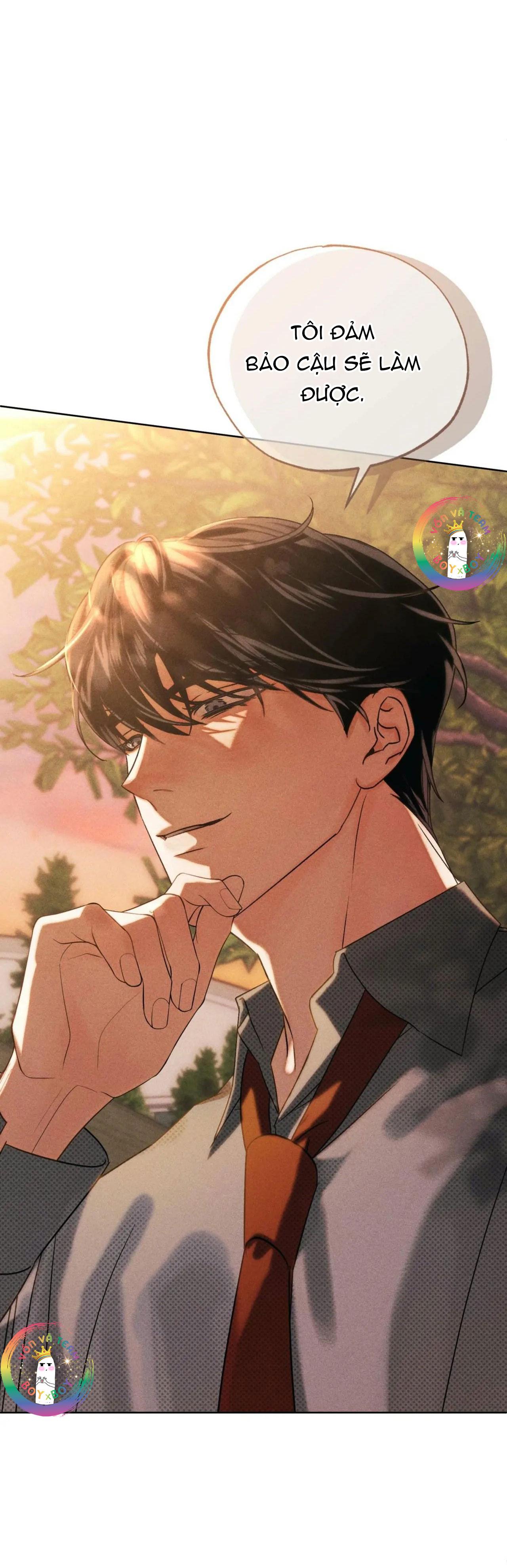 Đọc truyện Quay Đầu Là Bờ - Chapter 3